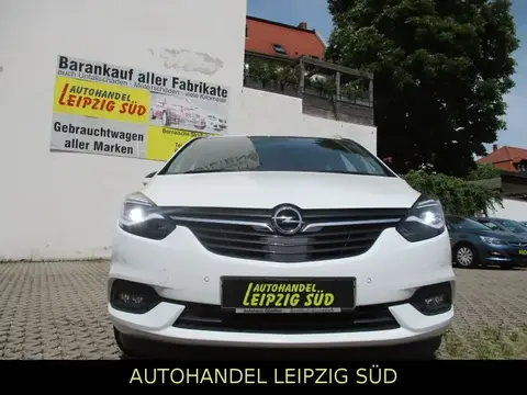 Used OPEL ZAFIRA Diesel 2019 Ad Germany