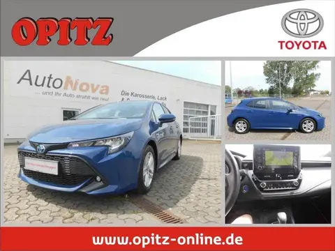Annonce TOYOTA COROLLA Non renseigné 2020 d'occasion Allemagne