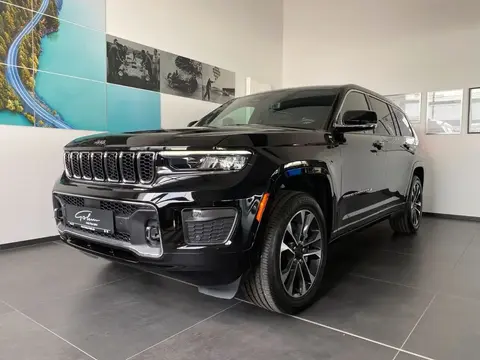 Annonce JEEP GRAND CHEROKEE Essence 2023 d'occasion 