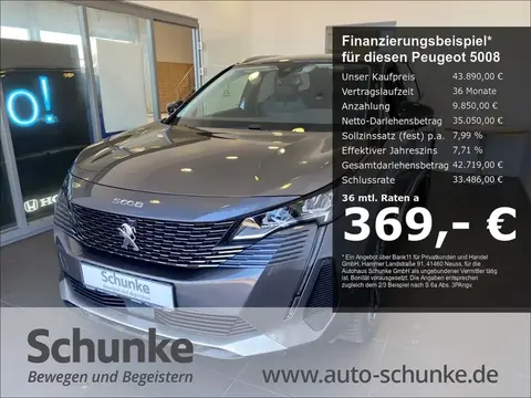 Used PEUGEOT 5008 Not specified 2022 Ad 