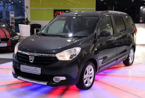 Annonce DACIA LODGY Essence 2014 d'occasion 