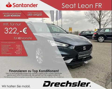 Used SEAT LEON Petrol 2022 Ad 