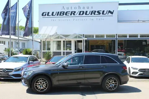 Used MERCEDES-BENZ CLASSE GLC Not specified 2019 Ad 