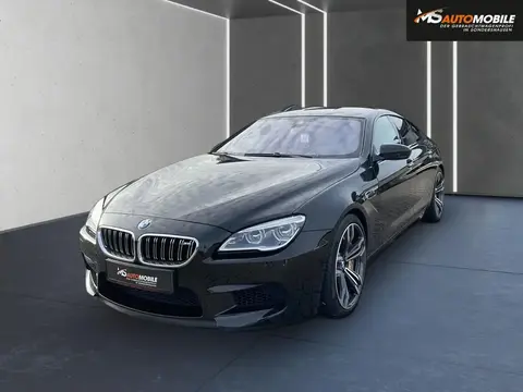 Used BMW M6 Petrol 2015 Ad Germany