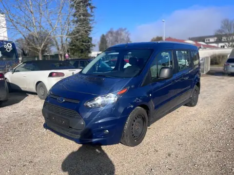 Annonce FORD GRAND TOURNEO Diesel 2017 d'occasion 