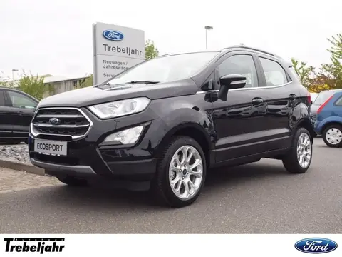 Annonce FORD ECOSPORT Essence 2023 d'occasion 