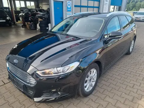 Annonce FORD MONDEO Diesel 2017 d'occasion 