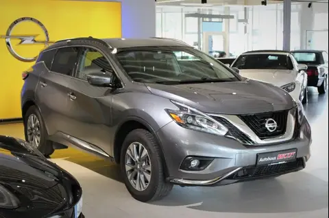 Annonce NISSAN MURANO Essence 2018 d'occasion 