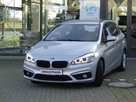 Annonce BMW SERIE 2 Diesel 2016 d'occasion Allemagne