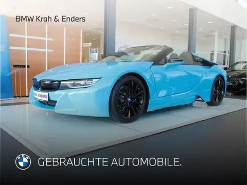 Used BMW I8 Hybrid 2019 Ad Germany