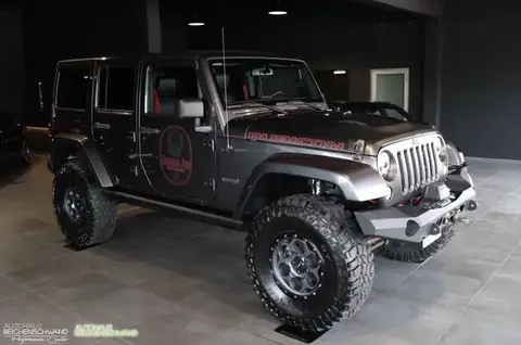 Annonce JEEP WRANGLER Essence 2019 d'occasion 