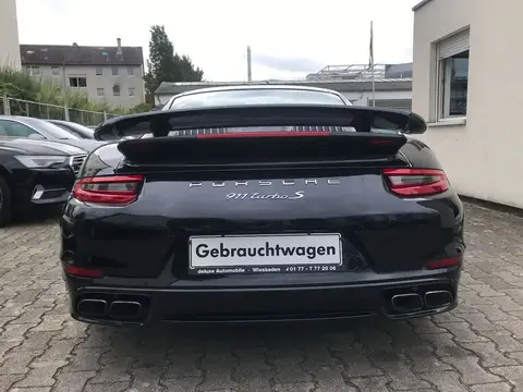 Annonce PORSCHE 911 Essence 2016 d'occasion Allemagne