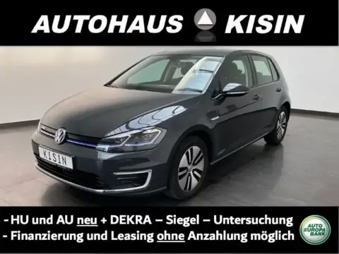 Used VOLKSWAGEN GOLF Electric 2019 Ad Germany