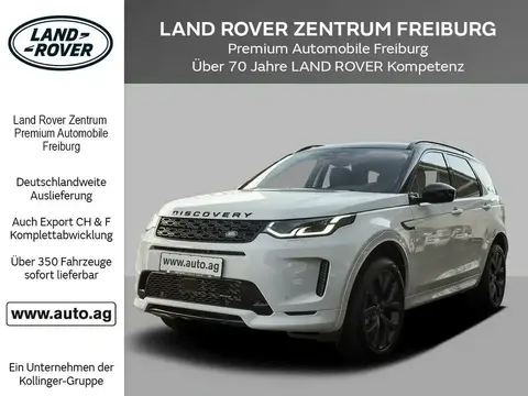 Used LAND ROVER DISCOVERY Petrol 2023 Ad Germany
