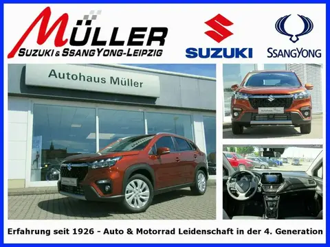 Used SUZUKI SX4 Petrol 2022 Ad Germany