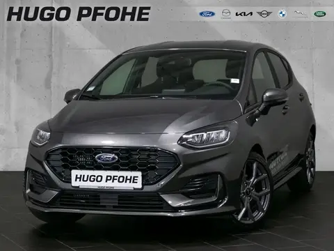 Annonce FORD FIESTA Essence 2022 d'occasion 