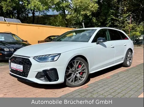 Used AUDI S4 Not specified 2022 Ad Germany