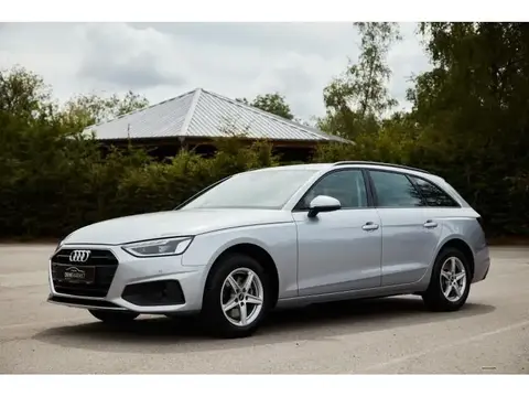 Annonce AUDI A4 Diesel 2022 d'occasion Luxembourg