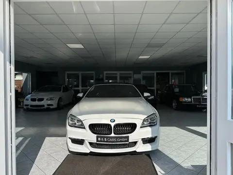 Used BMW SERIE 6 Petrol 2017 Ad 