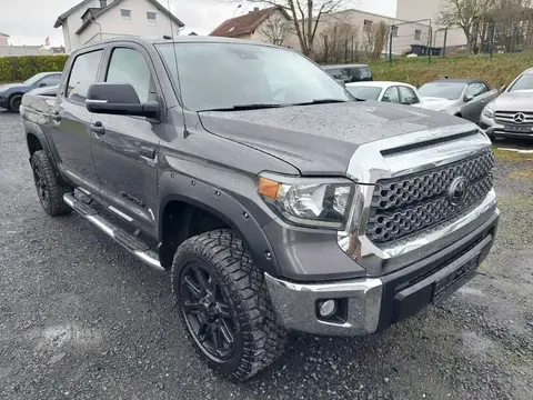 Annonce TOYOTA TUNDRA Essence 2018 d'occasion 