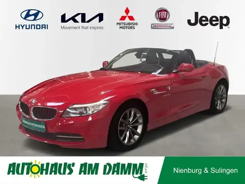 Annonce BMW Z4 Essence 2014 d'occasion Allemagne