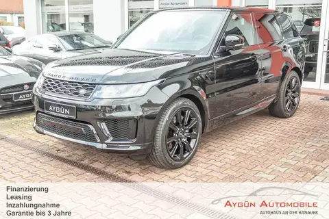 Used LAND ROVER RANGE ROVER SPORT Diesel 2022 Ad Germany