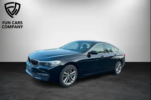 Annonce BMW SERIE 6 Essence 2019 d'occasion Allemagne