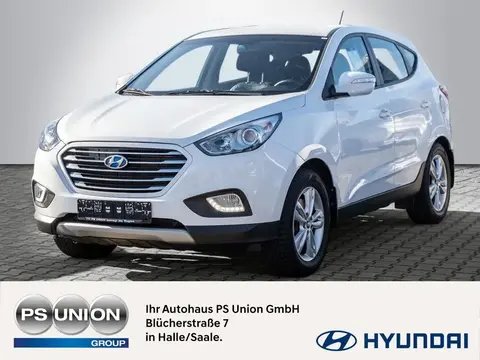 Used HYUNDAI IX35 Not specified 2017 Ad 