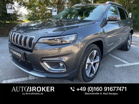 Annonce JEEP CHEROKEE Diesel 2019 d'occasion Allemagne