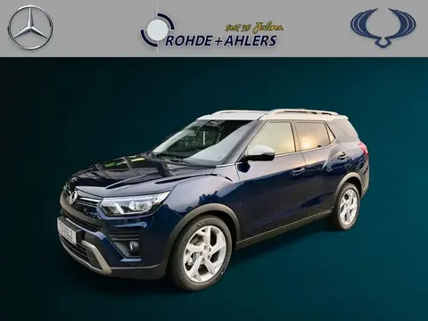 Annonce SSANGYONG TIVOLI Essence 2023 d'occasion 