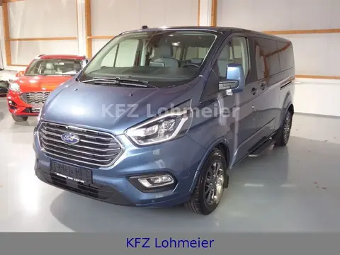 Used FORD TOURNEO Hybrid 2022 Ad 