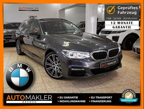 Used BMW SERIE 5 Petrol 2017 Ad 