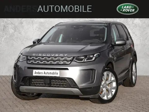 Used LAND ROVER DISCOVERY Diesel 2022 Ad Germany