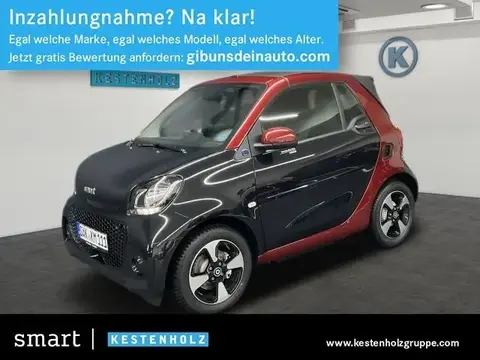 Used SMART FORTWO Electric 2022 Ad 