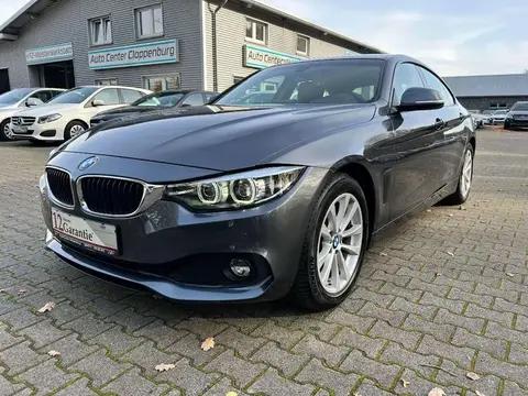 Annonce BMW SERIE 4 Essence 2017 d'occasion Allemagne