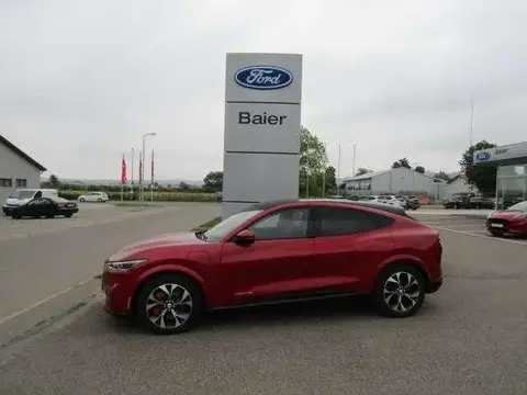 Used FORD MUSTANG Not specified 2021 Ad 