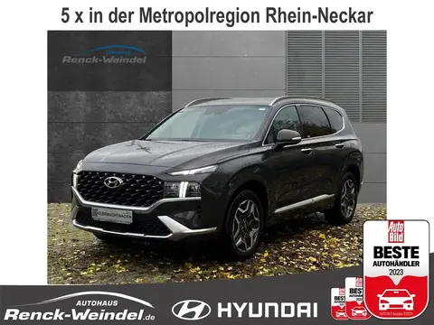 Used HYUNDAI SANTA FE Hybrid 2021 Ad Germany