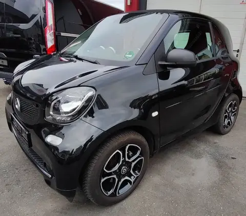 Annonce SMART FORTWO Non renseigné 2018 d'occasion 
