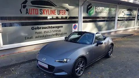 Annonce MAZDA MX-5 Essence 2017 d'occasion Allemagne