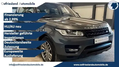 Used LAND ROVER RANGE ROVER SPORT Not specified 2015 Ad Germany