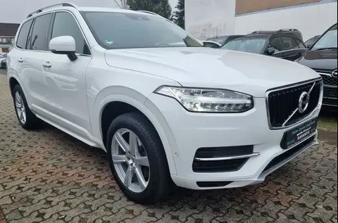 Annonce VOLVO XC90 Diesel 2018 d'occasion 