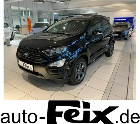 Annonce FORD ECOSPORT Essence 2021 d'occasion 