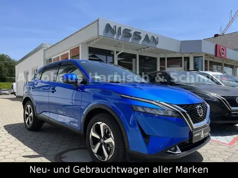 Annonce NISSAN QASHQAI Hybride 2022 d'occasion Allemagne