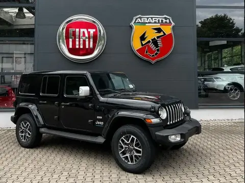 Annonce JEEP WRANGLER Hybride 2023 d'occasion 