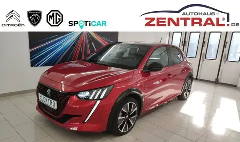 Used PEUGEOT 208 Electric 2019 Ad 