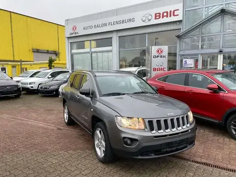 Used JEEP COMPASS Diesel 2015 Ad 