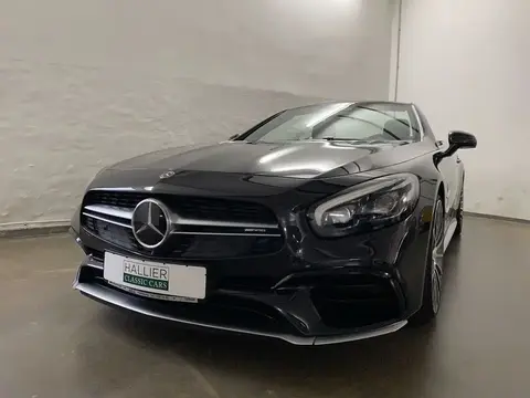 Used MERCEDES-BENZ CLASSE SL Not specified 2017 Ad 