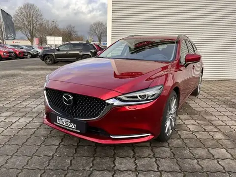 Annonce MAZDA 6 Essence 2022 d'occasion Allemagne