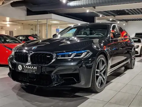 Annonce BMW M5 Essence 2022 d'occasion Allemagne