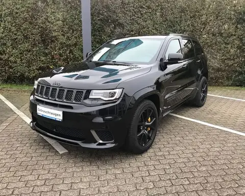 Annonce JEEP GRAND CHEROKEE Essence 2019 d'occasion Allemagne